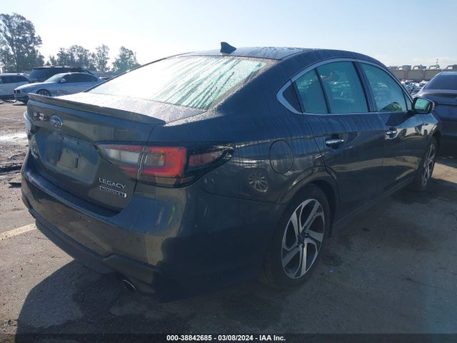 Subaru Legacy Touring Xt 2021 4S3BWGP62M3018787 Image 4