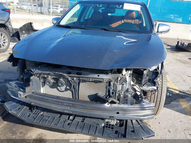 Subaru Legacy Touring Xt 2021 4S3BWGP62M3018787 Image 6