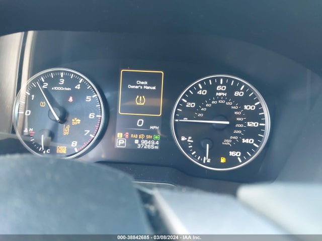 Subaru Legacy Touring Xt 2021 4S3BWGP62M3018787 Image 7