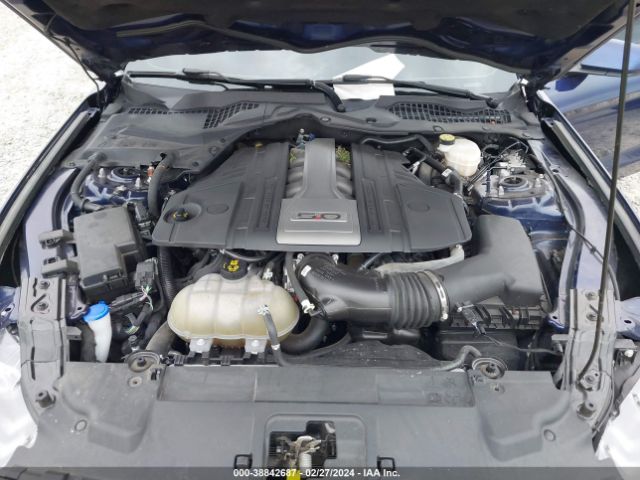 1FA6P8CF5L5158951 Ford Mustang Gt Fastback