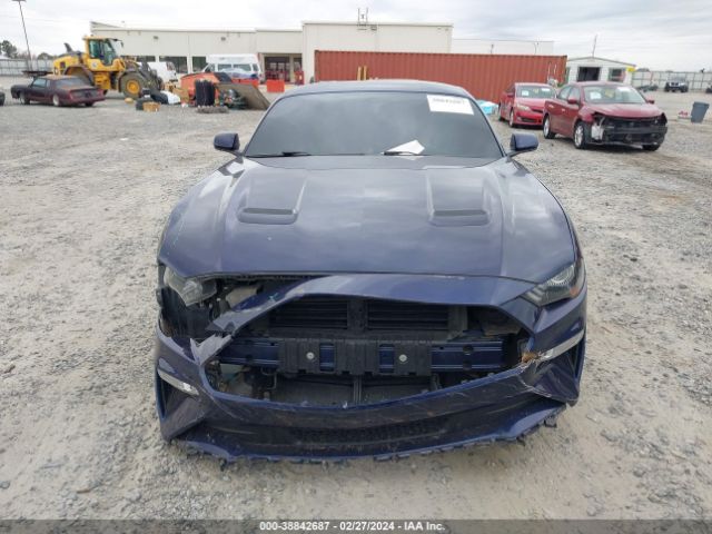 1FA6P8CF5L5158951 Ford Mustang Gt Fastback