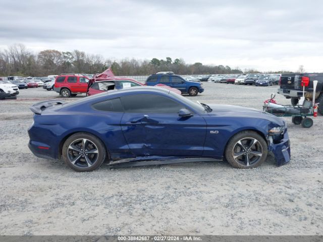 1FA6P8CF5L5158951 Ford Mustang Gt Fastback