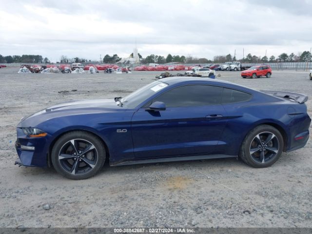 1FA6P8CF5L5158951 Ford Mustang Gt Fastback