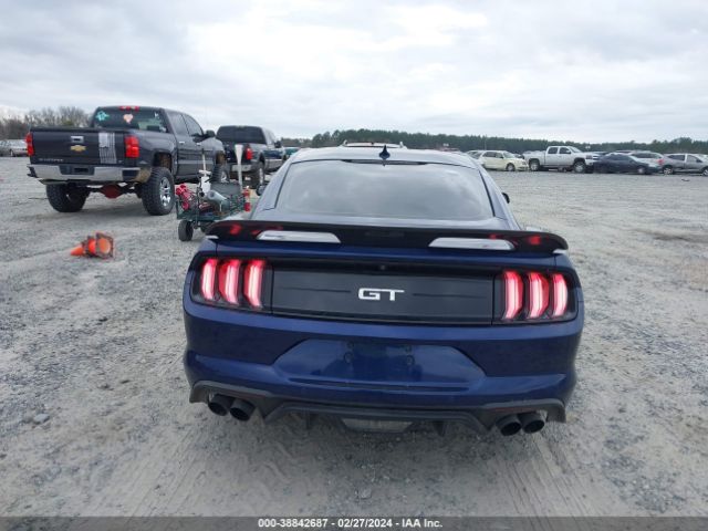 1FA6P8CF5L5158951 Ford Mustang Gt Fastback