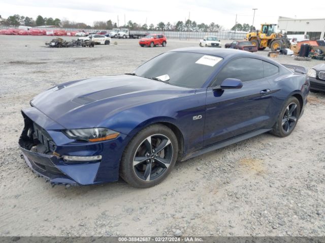 1FA6P8CF5L5158951 Ford Mustang Gt Fastback