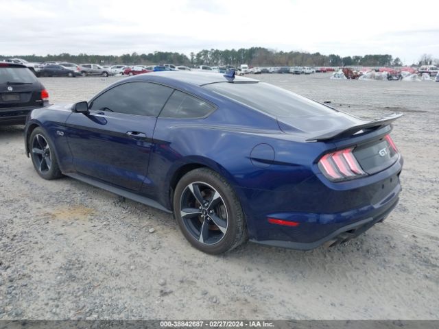 1FA6P8CF5L5158951 Ford Mustang Gt Fastback