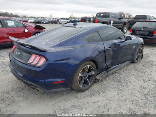 1FA6P8CF5L5158951 Ford Mustang Gt Fastback