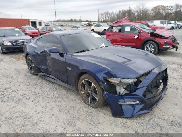 1FA6P8CF5L5158951 Ford Mustang Gt Fastback