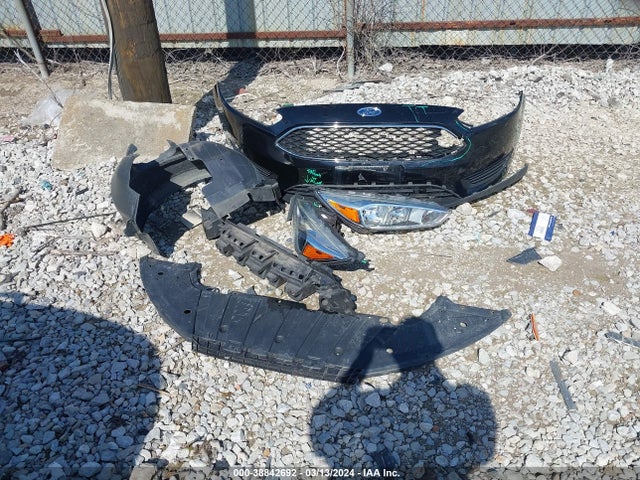 Ford FOCUS SE 2016 1FADP3K27GL342492 Image 12