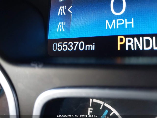 Ford FOCUS SE 2016 1FADP3K27GL342492 Image 7