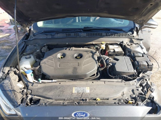 Ford FUSION SE 2017 3FA6P0T92HR283146 Image 10