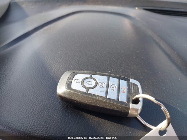 Ford FUSION SE 2017 3FA6P0T92HR283146 Image 11