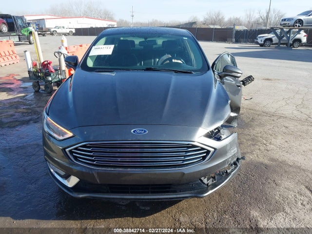 Ford FUSION SE 2017 3FA6P0T92HR283146 Image 13