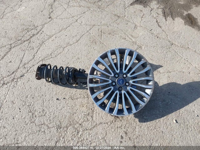 Ford FUSION SE 2017 3FA6P0T92HR283146 Image 12