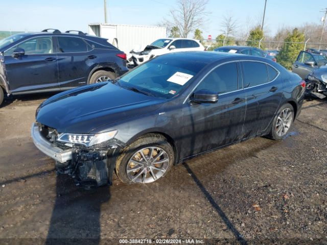 19UUB3F71FA001633 Acura Tlx V6 Advance