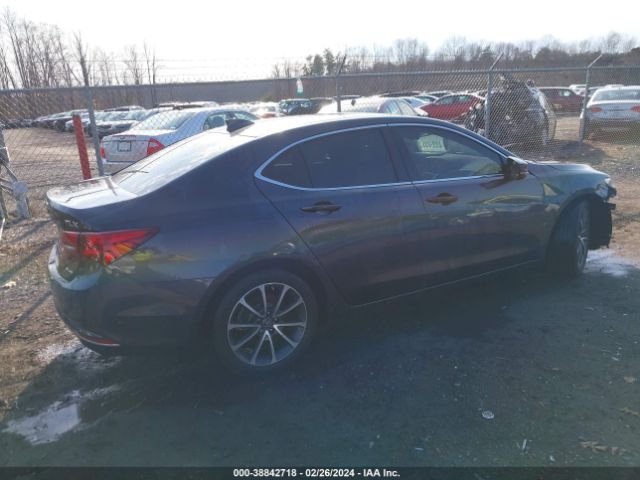 19UUB3F71FA001633 Acura Tlx V6 Advance