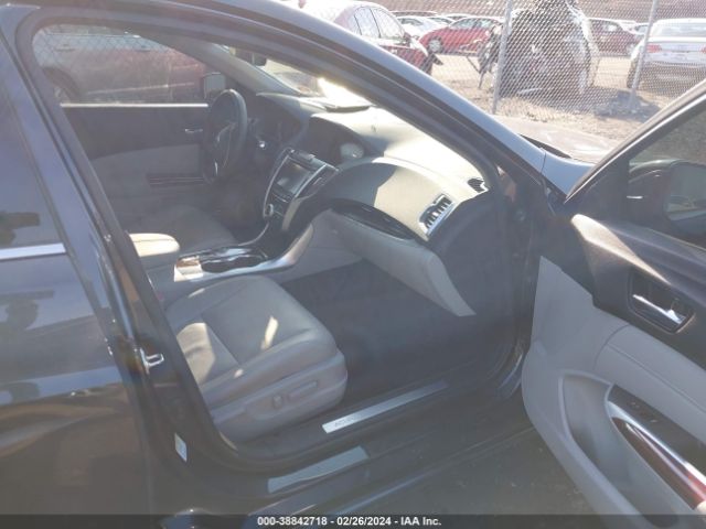 19UUB3F71FA001633 Acura Tlx V6 Advance