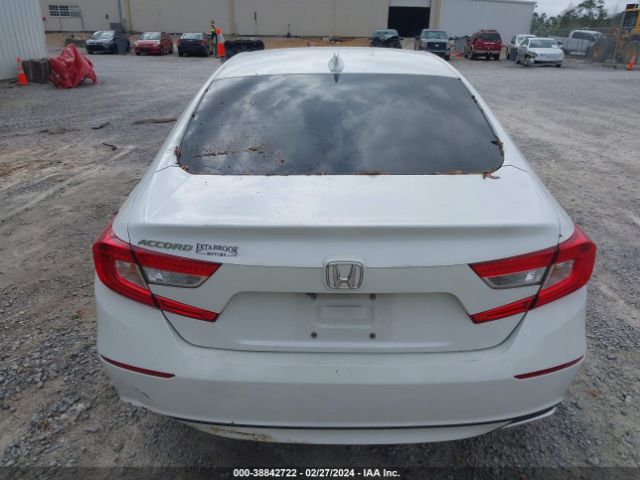 1HGCV1F16KA117455 Honda ACCORD LX