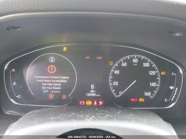 1HGCV1F16KA117455 Honda ACCORD LX