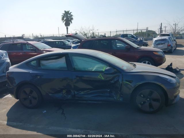 5YJ3E1EA6PF582137 Tesla Model 3 Rear-wheel Drive