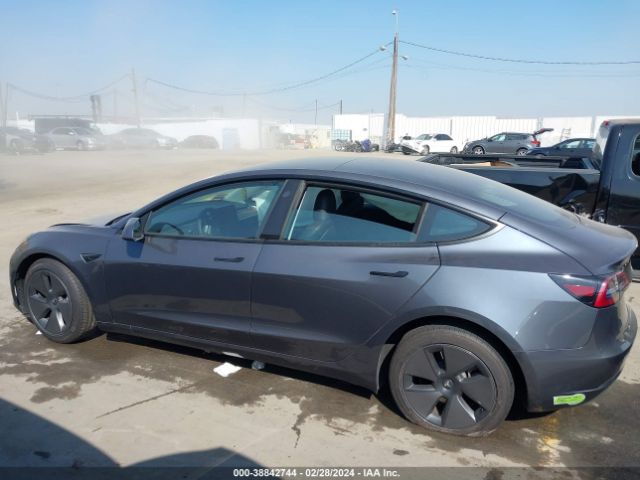 5YJ3E1EA6PF582137 Tesla Model 3 Rear-wheel Drive