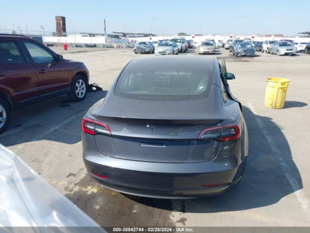 5YJ3E1EA6PF582137 Tesla Model 3 Rear-wheel Drive