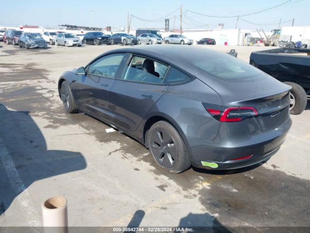 5YJ3E1EA6PF582137 Tesla Model 3 Rear-wheel Drive