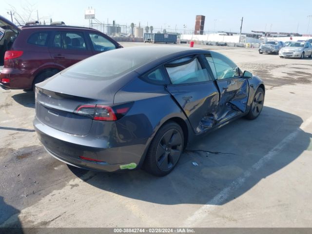 5YJ3E1EA6PF582137 Tesla Model 3 Rear-wheel Drive