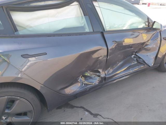 5YJ3E1EA6PF582137 Tesla Model 3 Rear-wheel Drive
