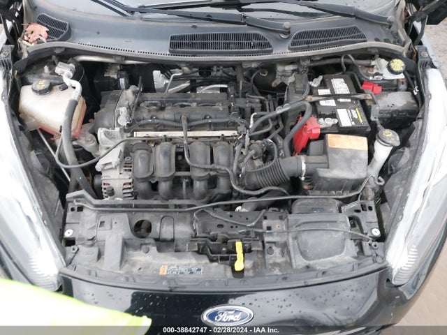 Ford FIESTA SE 2019 3FADP4EJ3KM136053 Image 10