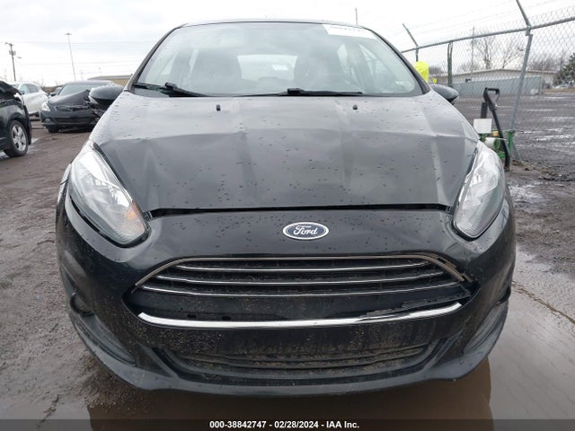 Ford FIESTA SE 2019 3FADP4EJ3KM136053 Image 6