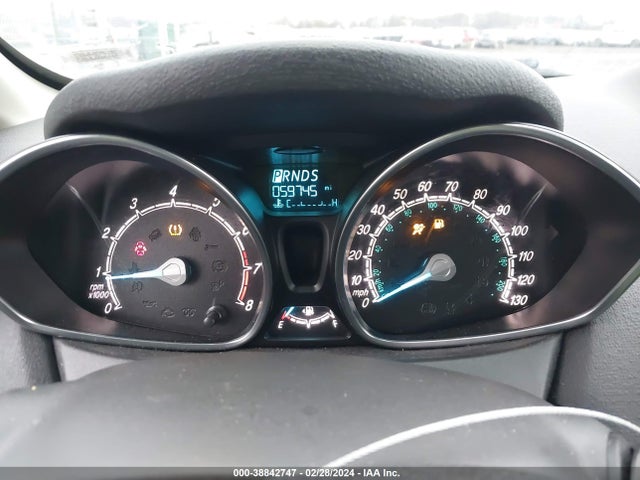 Ford FIESTA SE 2019 3FADP4EJ3KM136053 Image 7