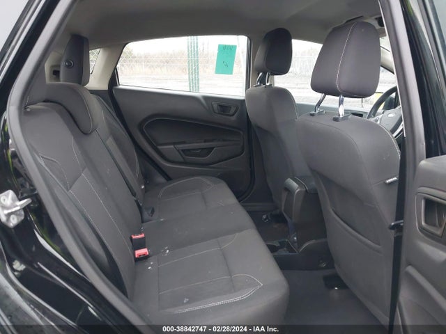Ford FIESTA SE 2019 3FADP4EJ3KM136053 Image 8
