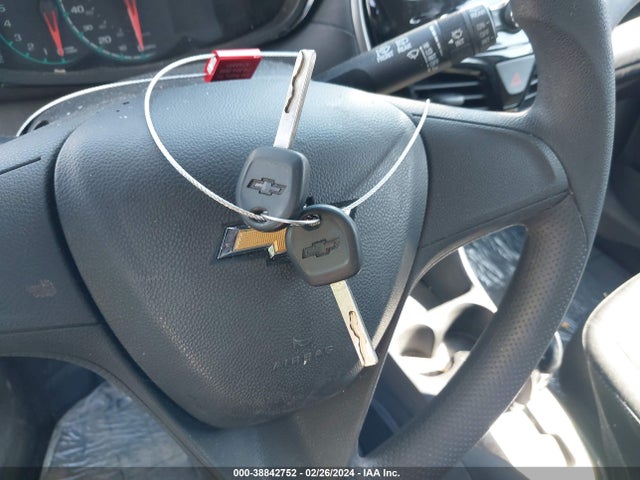 Chevrolet Spark Fwd Ls Automatic 2021 KL8CB6SA0MC710609 Image 11