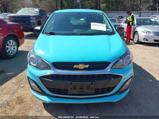 Chevrolet Spark Fwd Ls Automatic 2021 KL8CB6SA0MC710609 Image 12
