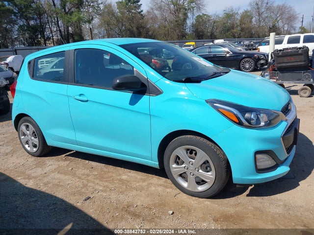 Chevrolet Spark Fwd Ls Automatic 2021 KL8CB6SA0MC710609 Image 13
