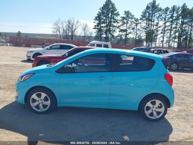 Chevrolet Spark Fwd Ls Automatic 2021 KL8CB6SA0MC710609 Image 14