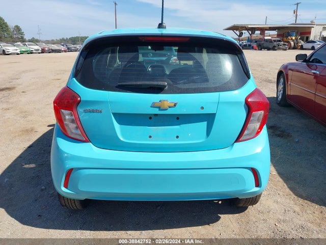 Chevrolet Spark Fwd Ls Automatic 2021 KL8CB6SA0MC710609 Image 16