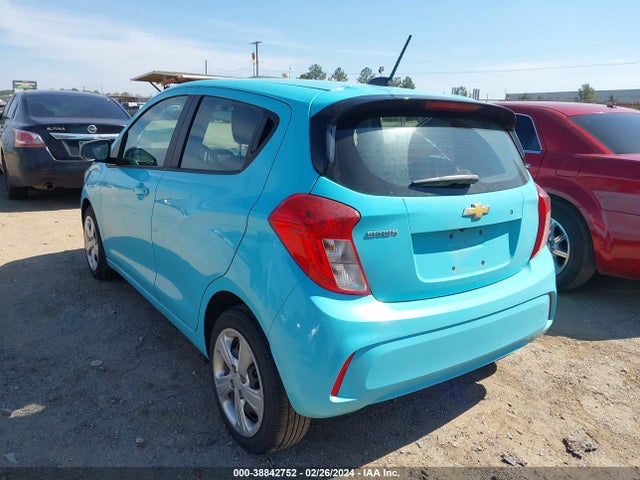 Chevrolet Spark Fwd Ls Automatic 2021 KL8CB6SA0MC710609 Image 3