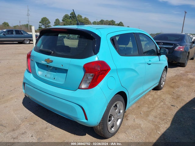 Chevrolet Spark Fwd Ls Automatic 2021 KL8CB6SA0MC710609 Image 4