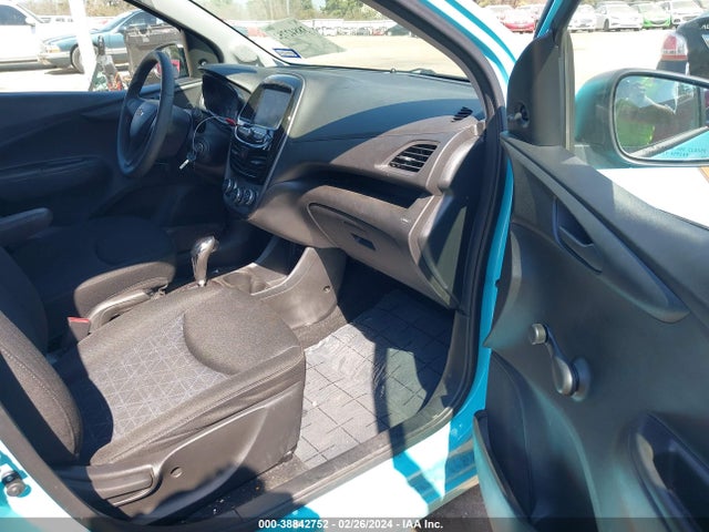Chevrolet Spark Fwd Ls Automatic 2021 KL8CB6SA0MC710609 Image 5