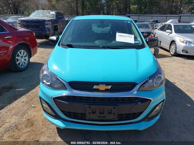 Chevrolet Spark Fwd Ls Automatic 2021 KL8CB6SA0MC710609 Image 6
