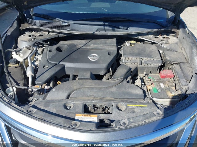 Nissan Altima 2.5 S 2015 1N4AL3AP3FC159262 Image 10