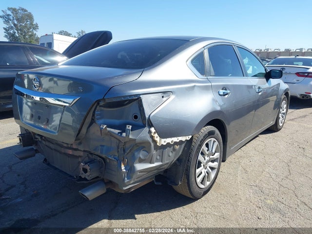 Nissan Altima 2.5 S 2015 1N4AL3AP3FC159262 Image 4