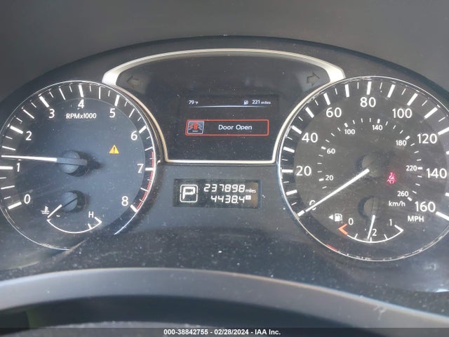 Nissan Altima 2.5 S 2015 1N4AL3AP3FC159262 Image 7
