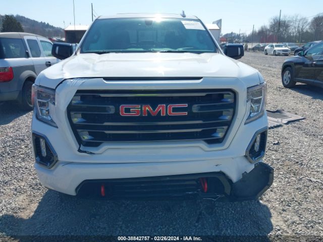 3GTP9EED4MG380717 GMC Sierra 1500 4wd  Short Box At4