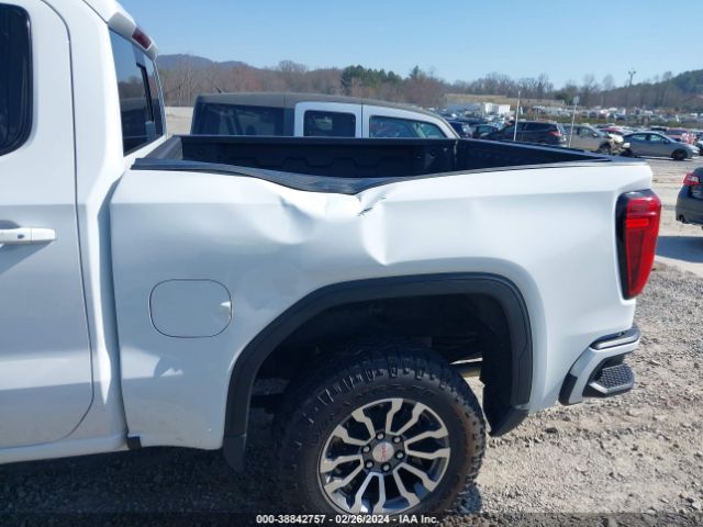 3GTP9EED4MG380717 GMC Sierra 1500 4wd  Short Box At4