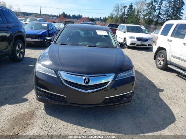 19UUB1F56GA010008 Acura TLX TECH