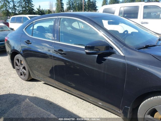 19UUB1F56GA010008 Acura TLX TECH