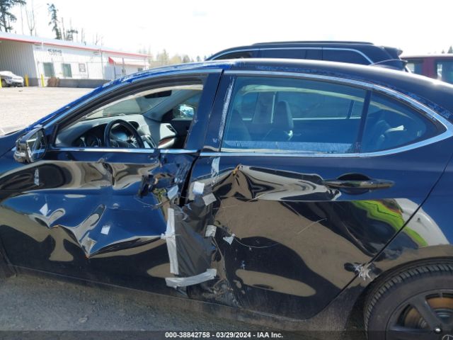 19UUB1F56GA010008 Acura TLX TECH
